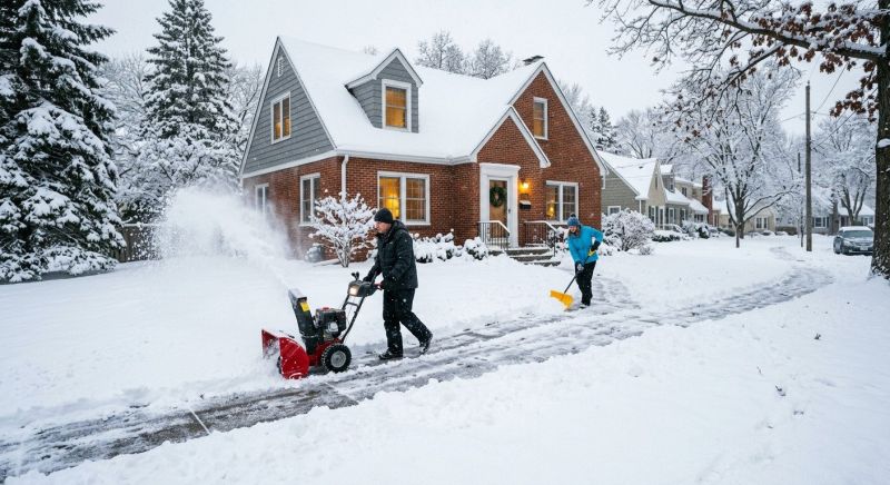 Snow Management Service in Long Island, NY