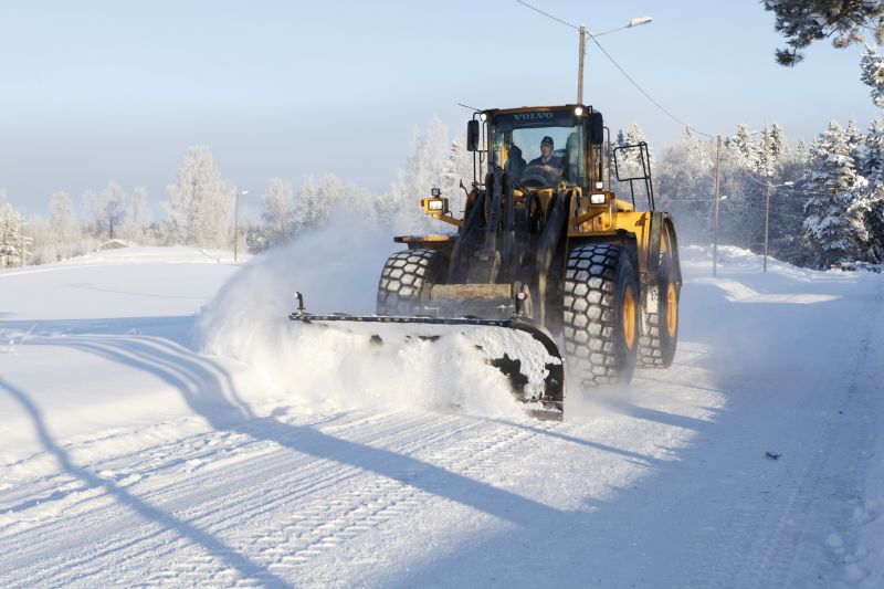 Snow Plowing Service in Brooklyn, NY