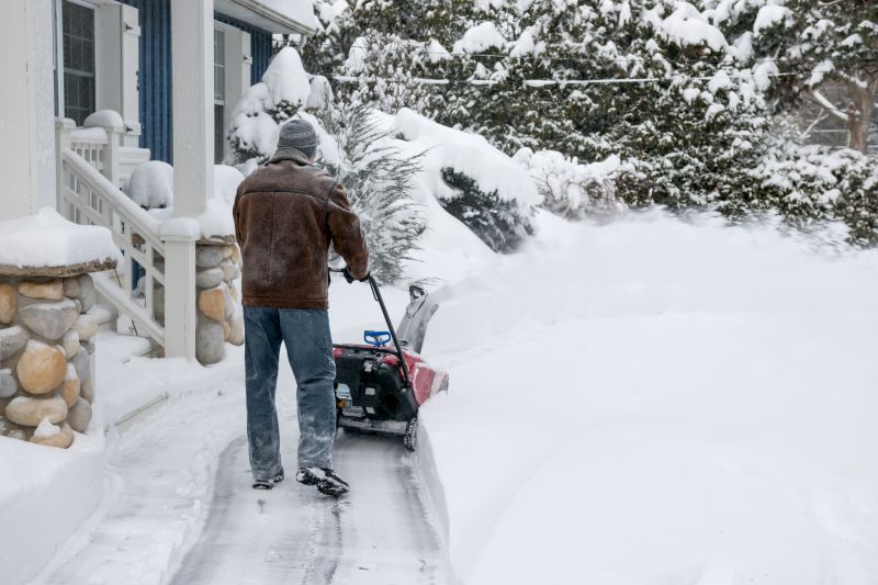 Snow Removal Contractor Listings
