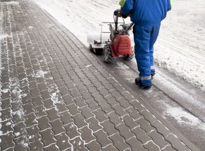 Cost of Snow Removal — Cost of Snow Removal