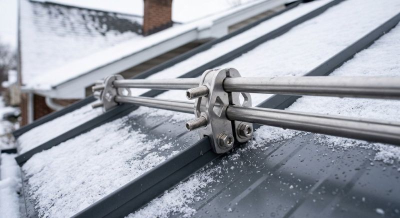 Ice Guard Installation in Columbia, MO