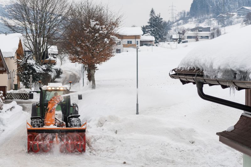 Residential Snow Removal in Long Island, NY