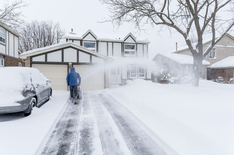 Residential Snow Removal in Long Island, NY