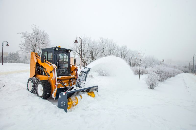 Snow Management Equipment