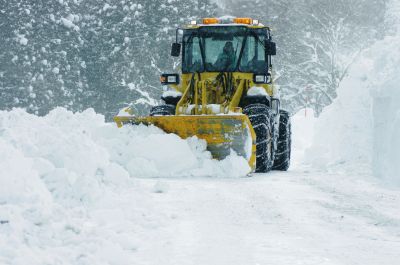 Get Convenience and Time Saving with Snow Removal Service!
